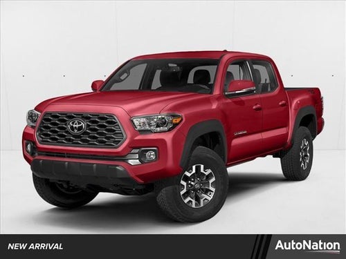 2023 Toyota Tacoma 4WD 4WD TRD Off Road Double Cab 5' Bed V6 AT (Natl)