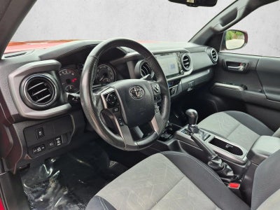 2023 Toyota Tacoma 4WD 4WD TRD Off Road Double Cab 5' Bed V6 AT (Natl)