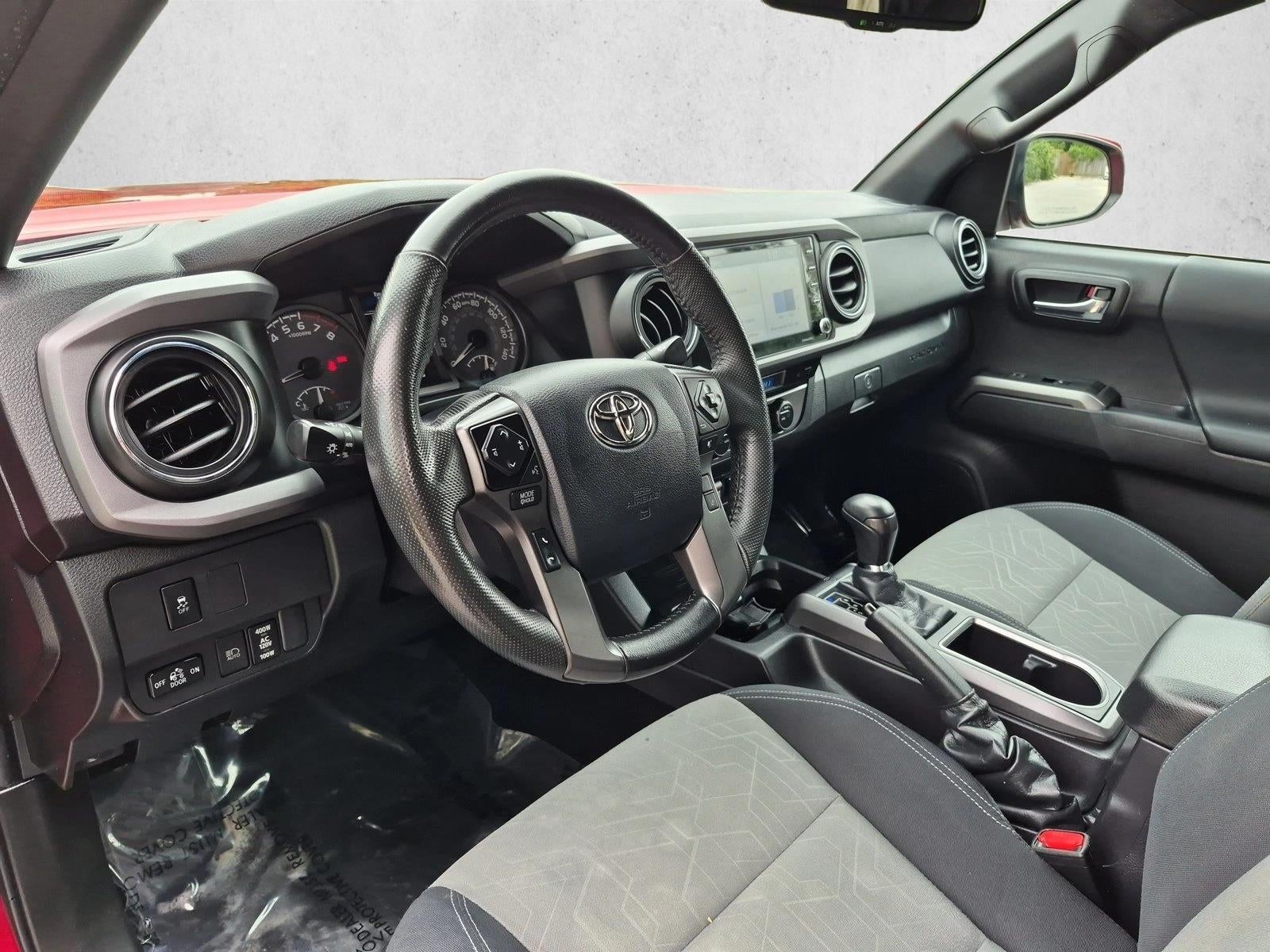 2023 Toyota Tacoma 4WD 4WD TRD Off Road Double Cab 5' Bed V6 AT (Natl)