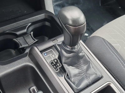 2023 Toyota Tacoma 4WD 4WD TRD Off Road Double Cab 5' Bed V6 AT (Natl)