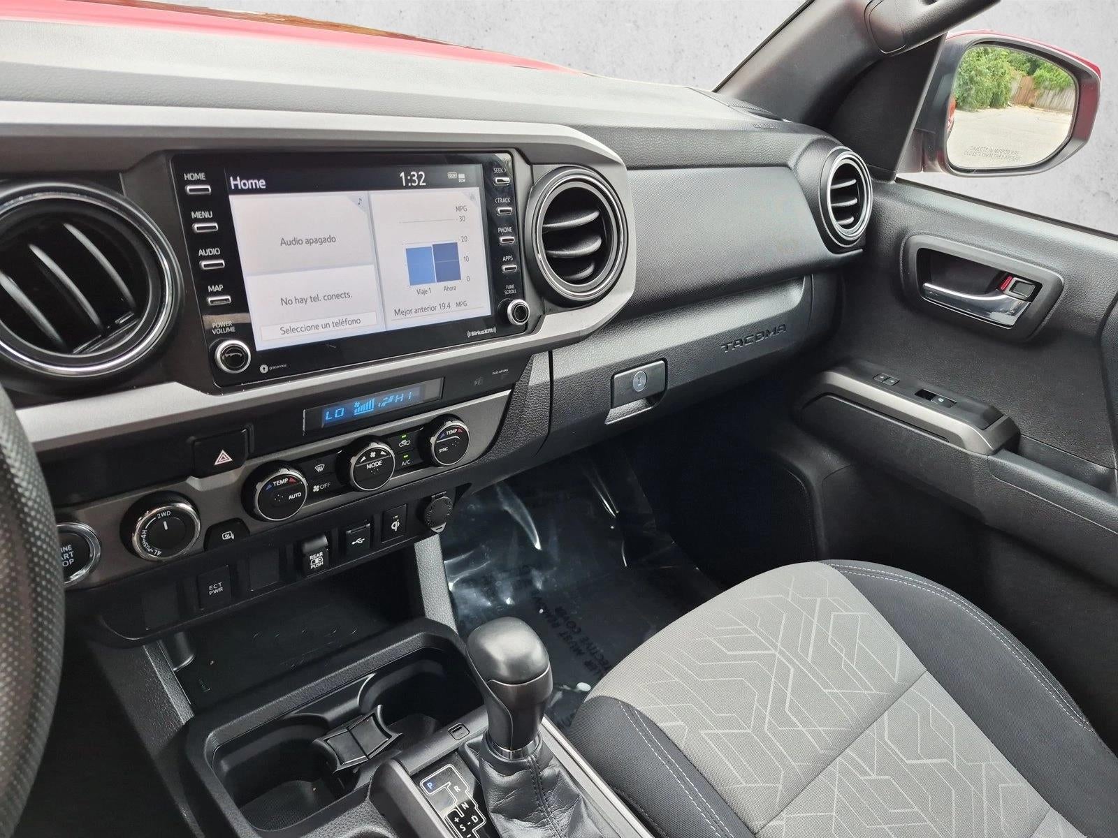 2023 Toyota Tacoma 4WD 4WD TRD Off Road Double Cab 5' Bed V6 AT (Natl)