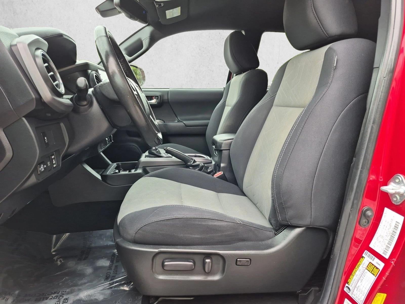 2023 Toyota Tacoma 4WD 4WD TRD Off Road Double Cab 5' Bed V6 AT (Natl)