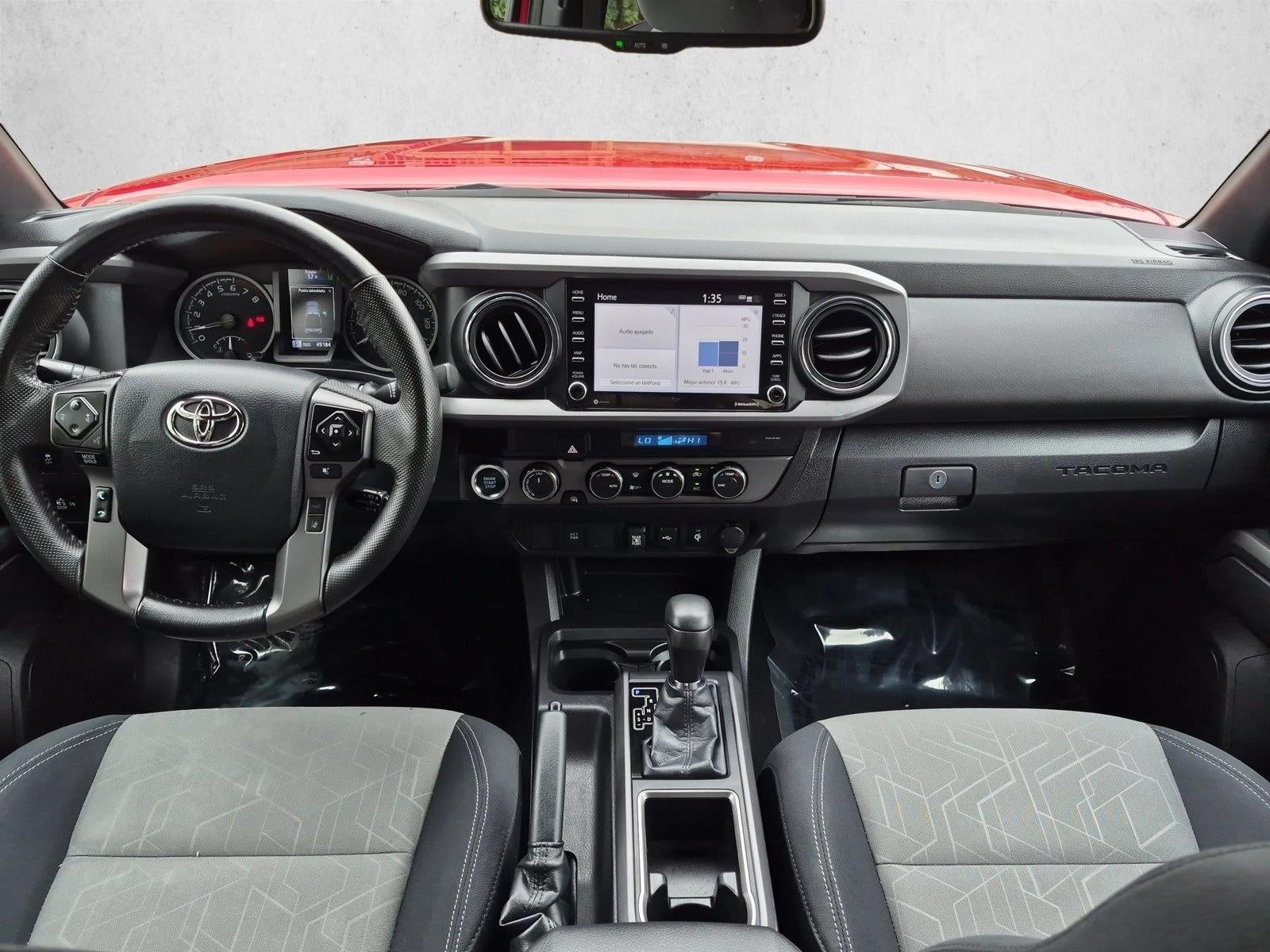 2023 Toyota Tacoma 4WD 4WD TRD Off Road Double Cab 5' Bed V6 AT (Natl)