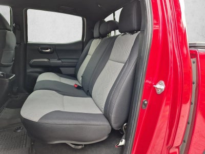 2023 Toyota Tacoma 4WD 4WD TRD Off Road Double Cab 5' Bed V6 AT (Natl)