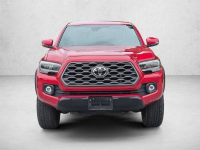 2023 Toyota Tacoma 4WD 4WD TRD Off Road Double Cab 5' Bed V6 AT (Natl)