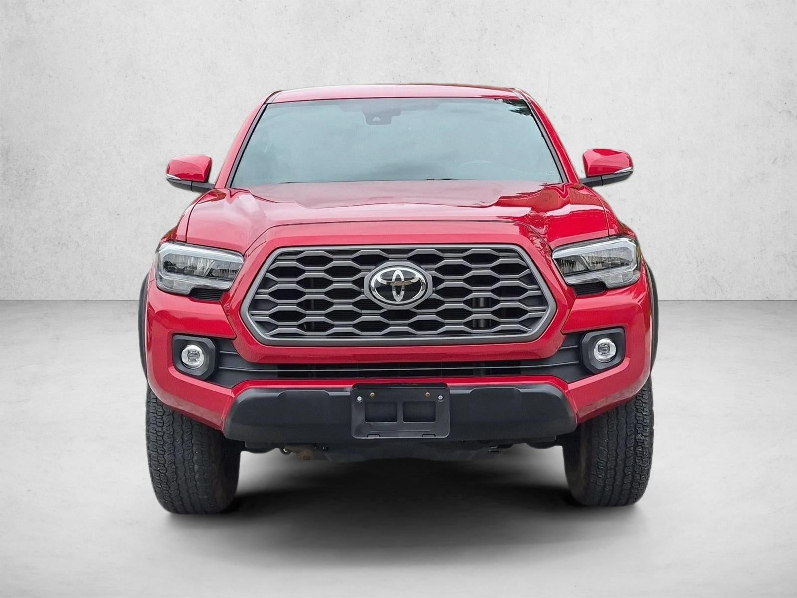 2023 Toyota Tacoma 4WD 4WD TRD Off Road Double Cab 5' Bed V6 AT (Natl)