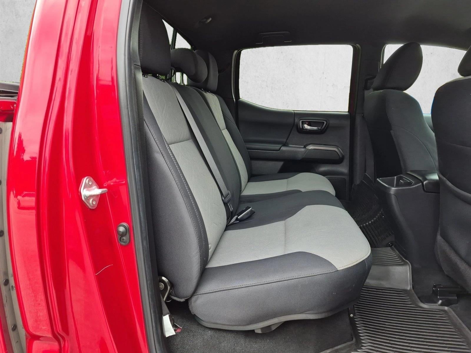 2023 Toyota Tacoma 4WD 4WD TRD Off Road Double Cab 5' Bed V6 AT (Natl)