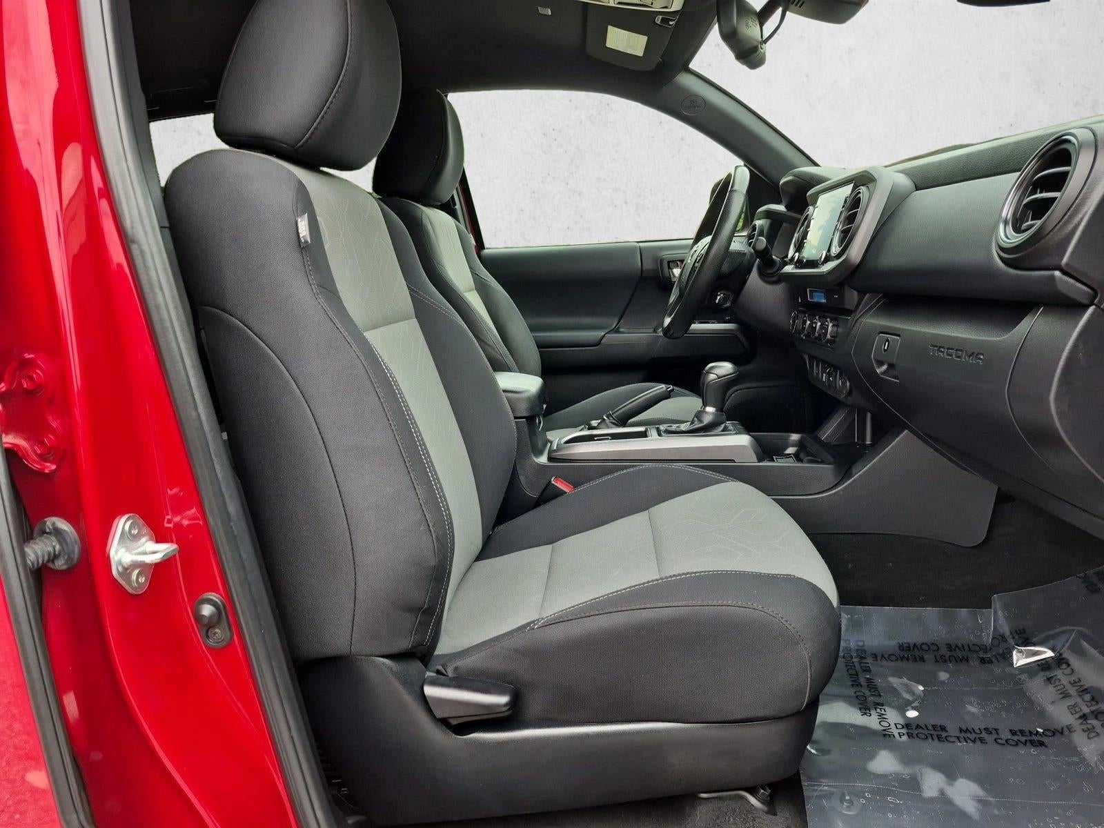 2023 Toyota Tacoma 4WD 4WD TRD Off Road Double Cab 5' Bed V6 AT (Natl)