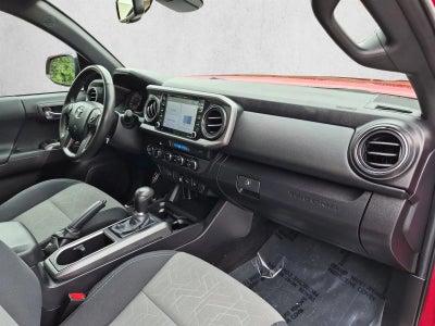 2023 Toyota Tacoma 4WD 4WD TRD Off Road Double Cab 5' Bed V6 AT (Natl)