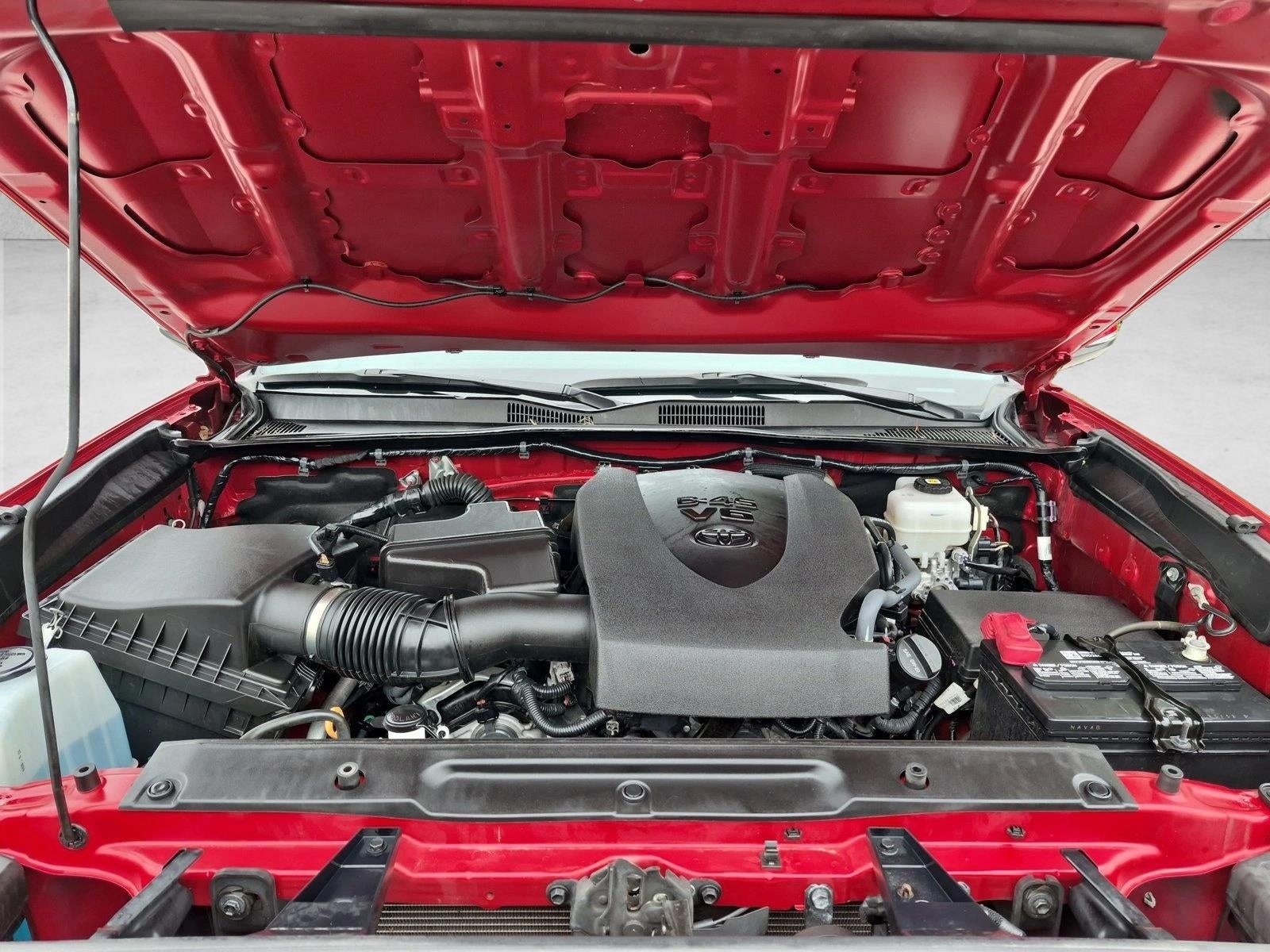 2023 Toyota Tacoma 4WD 4WD TRD Off Road Double Cab 5' Bed V6 AT (Natl)