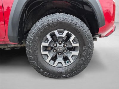 2023 Toyota Tacoma 4WD 4WD TRD Off Road Double Cab 5' Bed V6 AT (Natl)