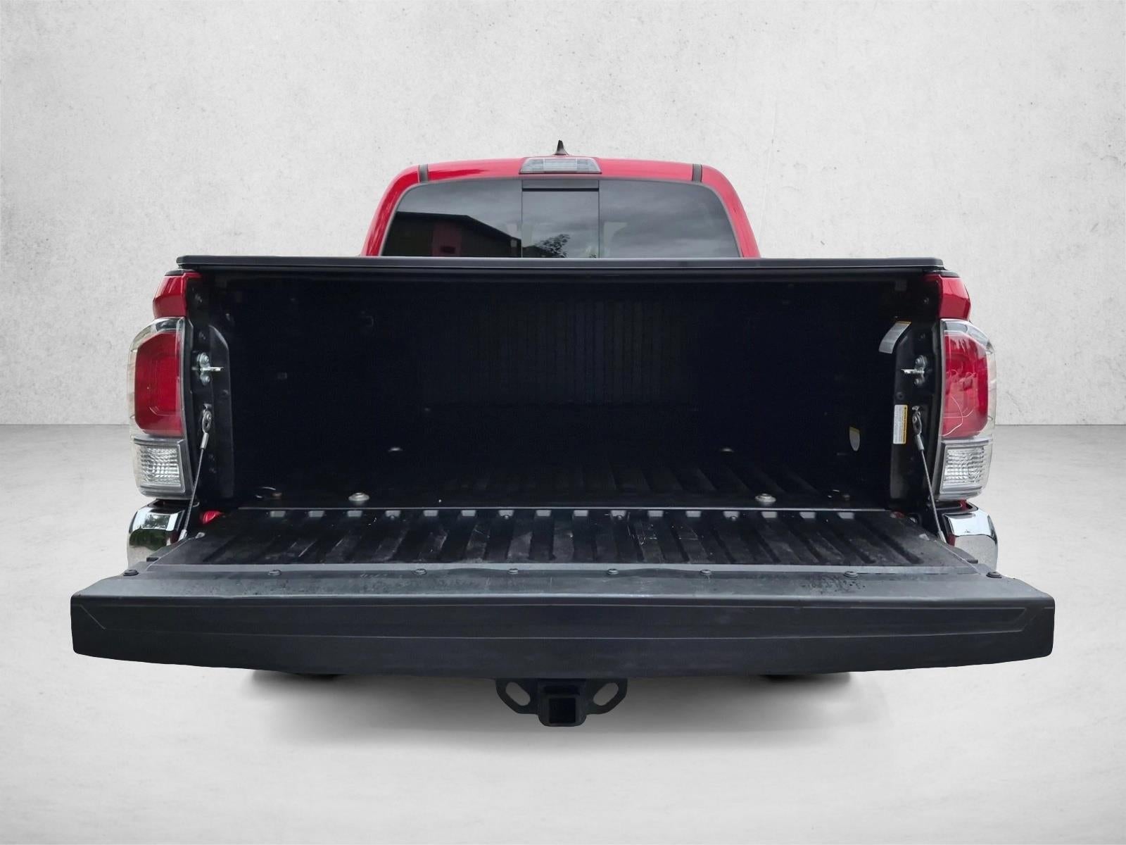 2023 Toyota Tacoma 4WD 4WD TRD Off Road Double Cab 5' Bed V6 AT (Natl)