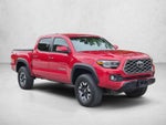 2023 Toyota Tacoma 4WD 4WD TRD Off Road Double Cab 5' Bed V6 AT (Natl)