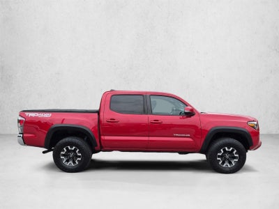2023 Toyota Tacoma 4WD 4WD TRD Off Road Double Cab 5' Bed V6 AT (Natl)