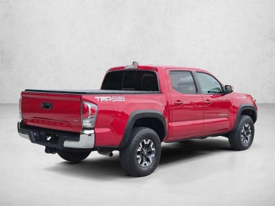 2023 Toyota Tacoma 4WD 4WD TRD Off Road Double Cab 5' Bed V6 AT (Natl)