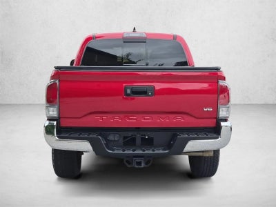 2023 Toyota Tacoma 4WD 4WD TRD Off Road Double Cab 5' Bed V6 AT (Natl)