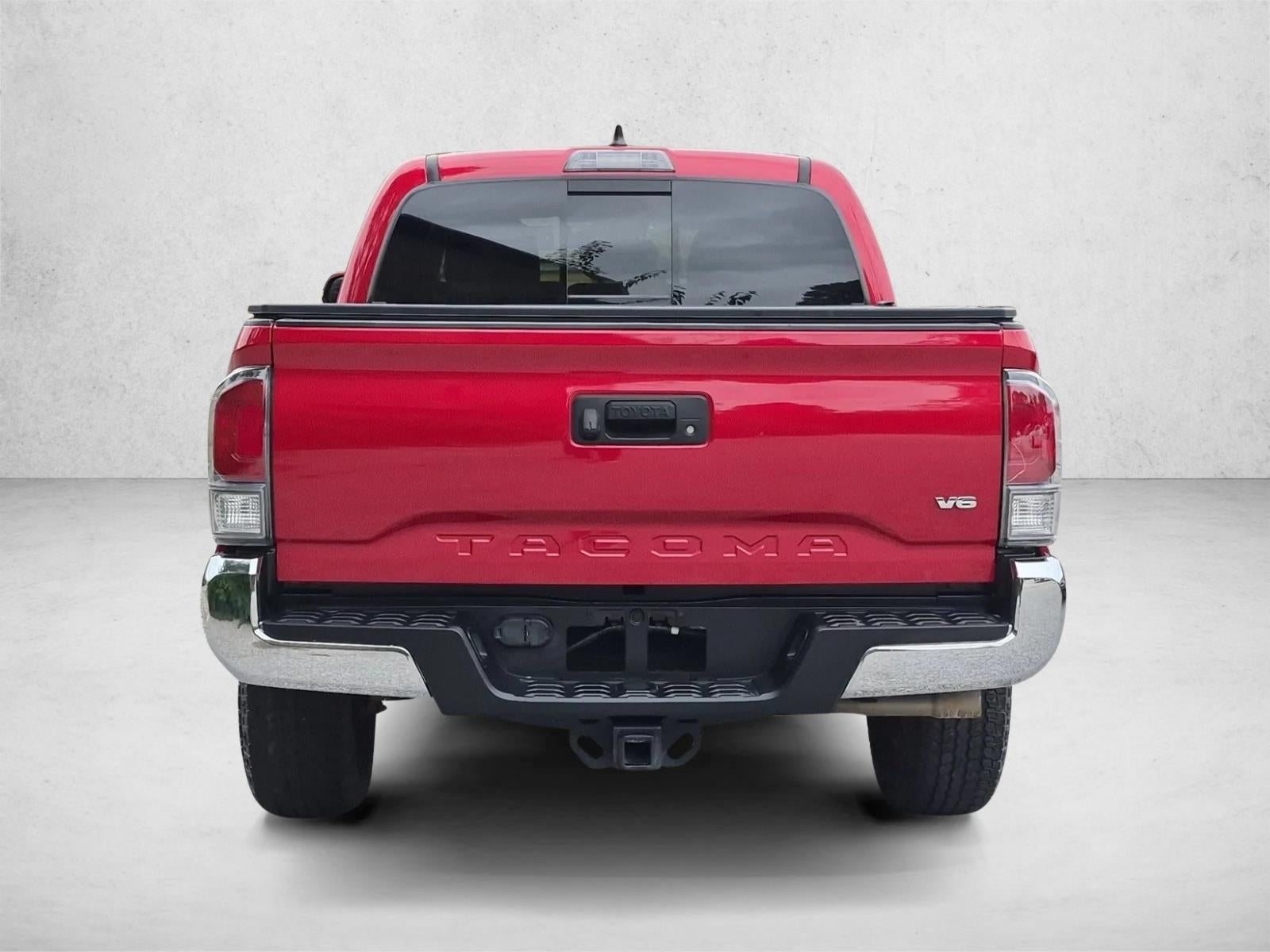 2023 Toyota Tacoma 4WD 4WD TRD Off Road Double Cab 5' Bed V6 AT (Natl)