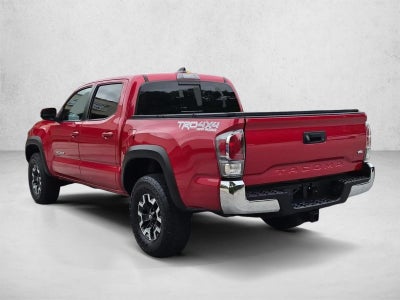 2023 Toyota Tacoma 4WD 4WD TRD Off Road Double Cab 5' Bed V6 AT (Natl)