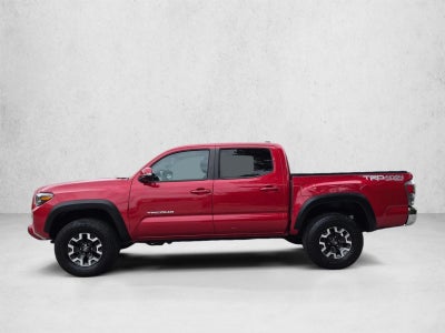 2023 Toyota Tacoma 4WD 4WD TRD Off Road Double Cab 5' Bed V6 AT (Natl)