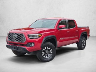 2023 Toyota Tacoma 4WD 4WD TRD Off Road Double Cab 5' Bed V6 AT (Natl)