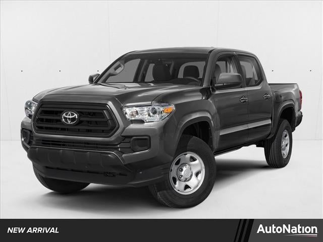 2021 Toyota Tacoma 4WD 4WD SR Double Cab 5' Bed V6 AT (Natl)