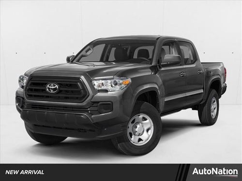 2021 Toyota Tacoma 4WD 4WD SR Double Cab 5' Bed V6 AT (Natl)