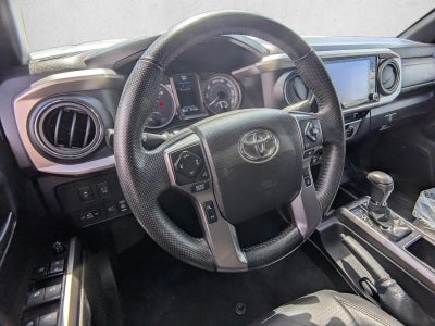 2023 Toyota Tacoma 4WD 4WD Limited Double Cab 6' Bed V6 AT (Natl)