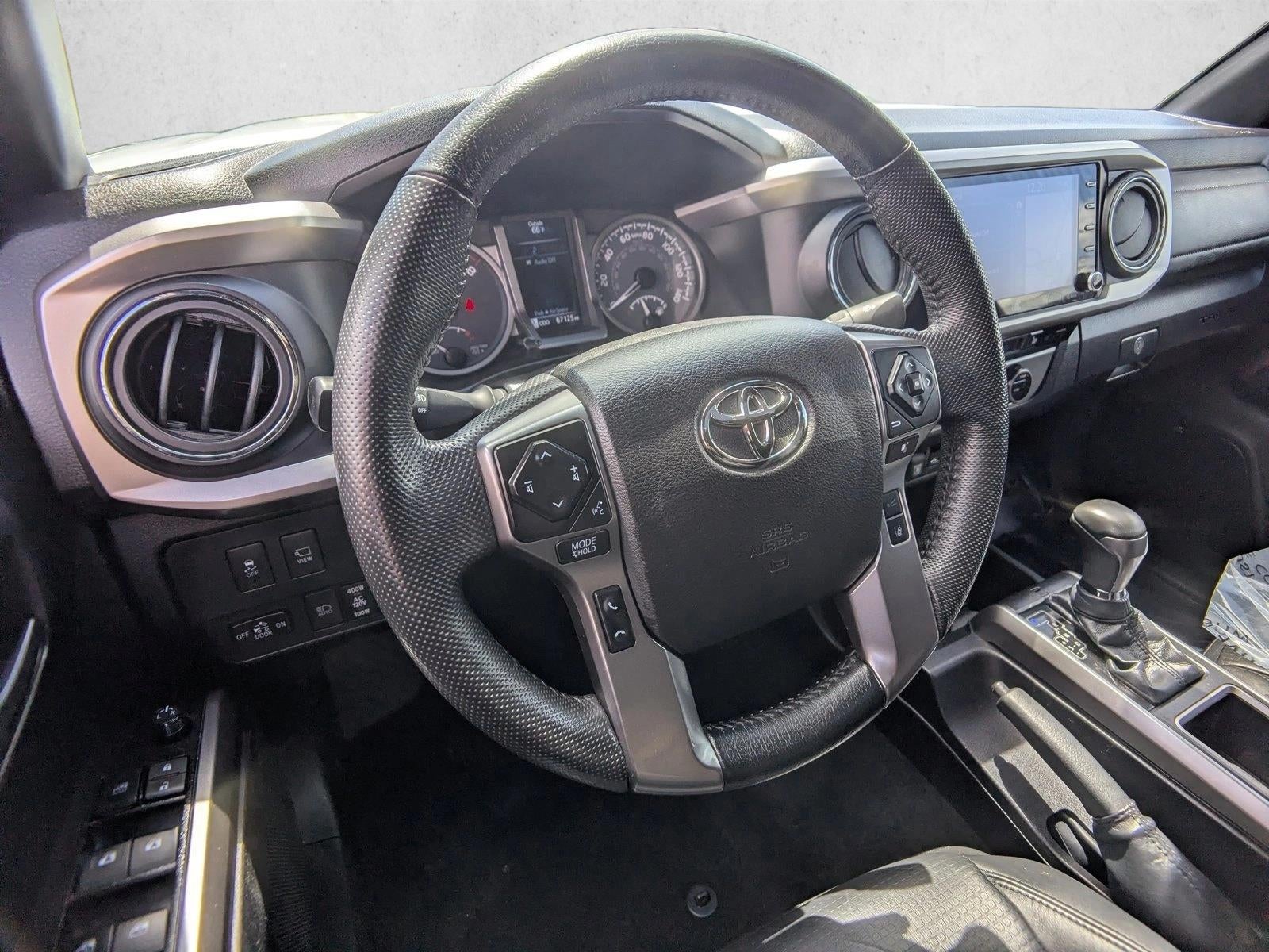 2023 Toyota Tacoma 4WD 4WD Limited Double Cab 6' Bed V6 AT (Natl)