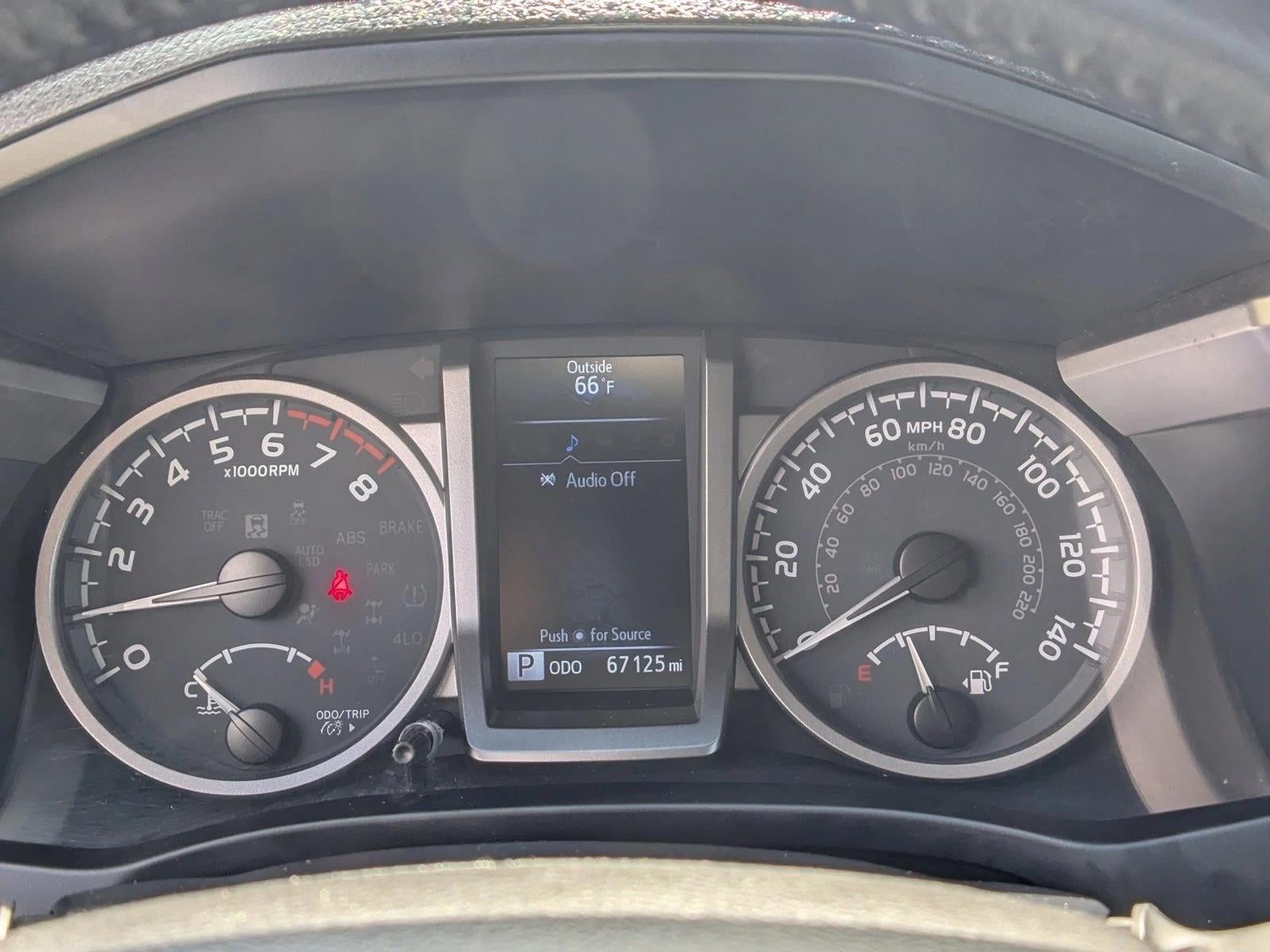 2023 Toyota Tacoma 4WD 4WD Limited Double Cab 6' Bed V6 AT (Natl)