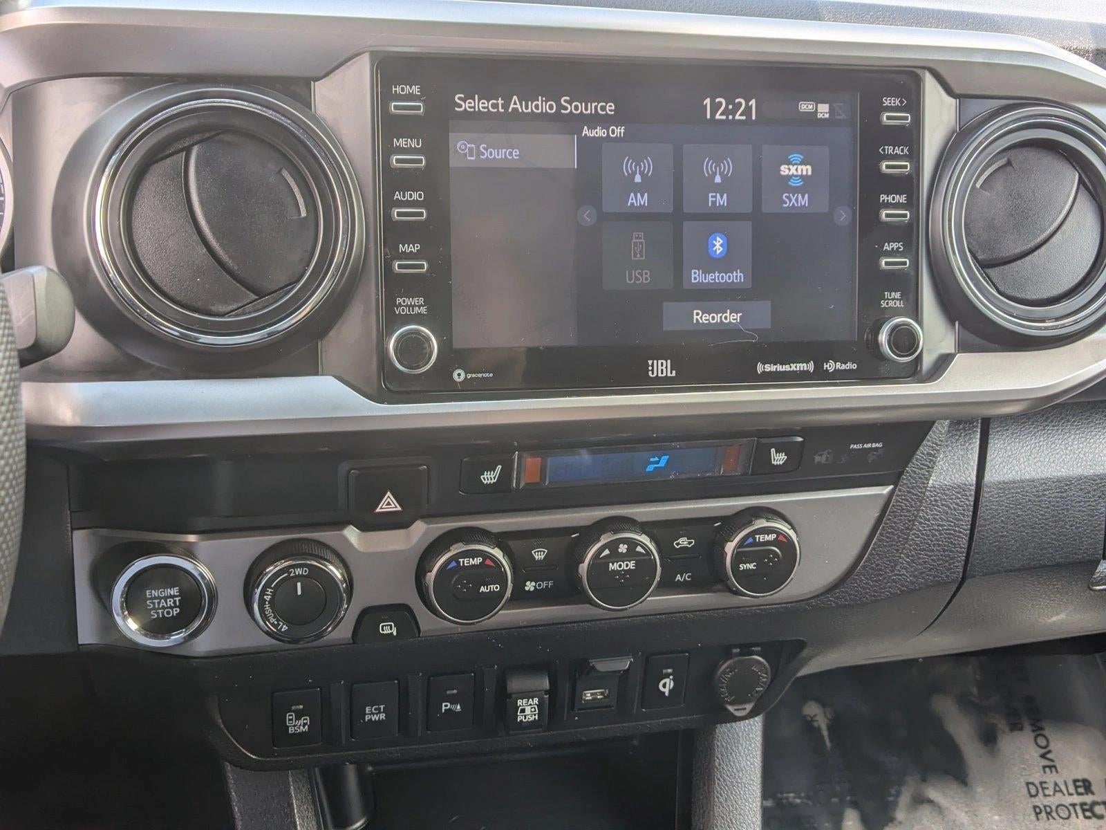 2023 Toyota Tacoma 4WD 4WD Limited Double Cab 6' Bed V6 AT (Natl)