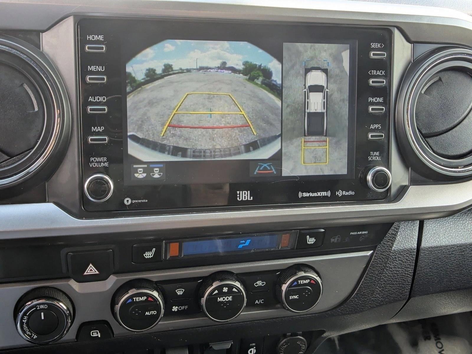 2023 Toyota Tacoma 4WD 4WD Limited Double Cab 6' Bed V6 AT (Natl)