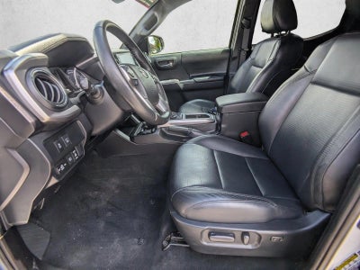 2023 Toyota Tacoma 4WD 4WD Limited Double Cab 6' Bed V6 AT (Natl)