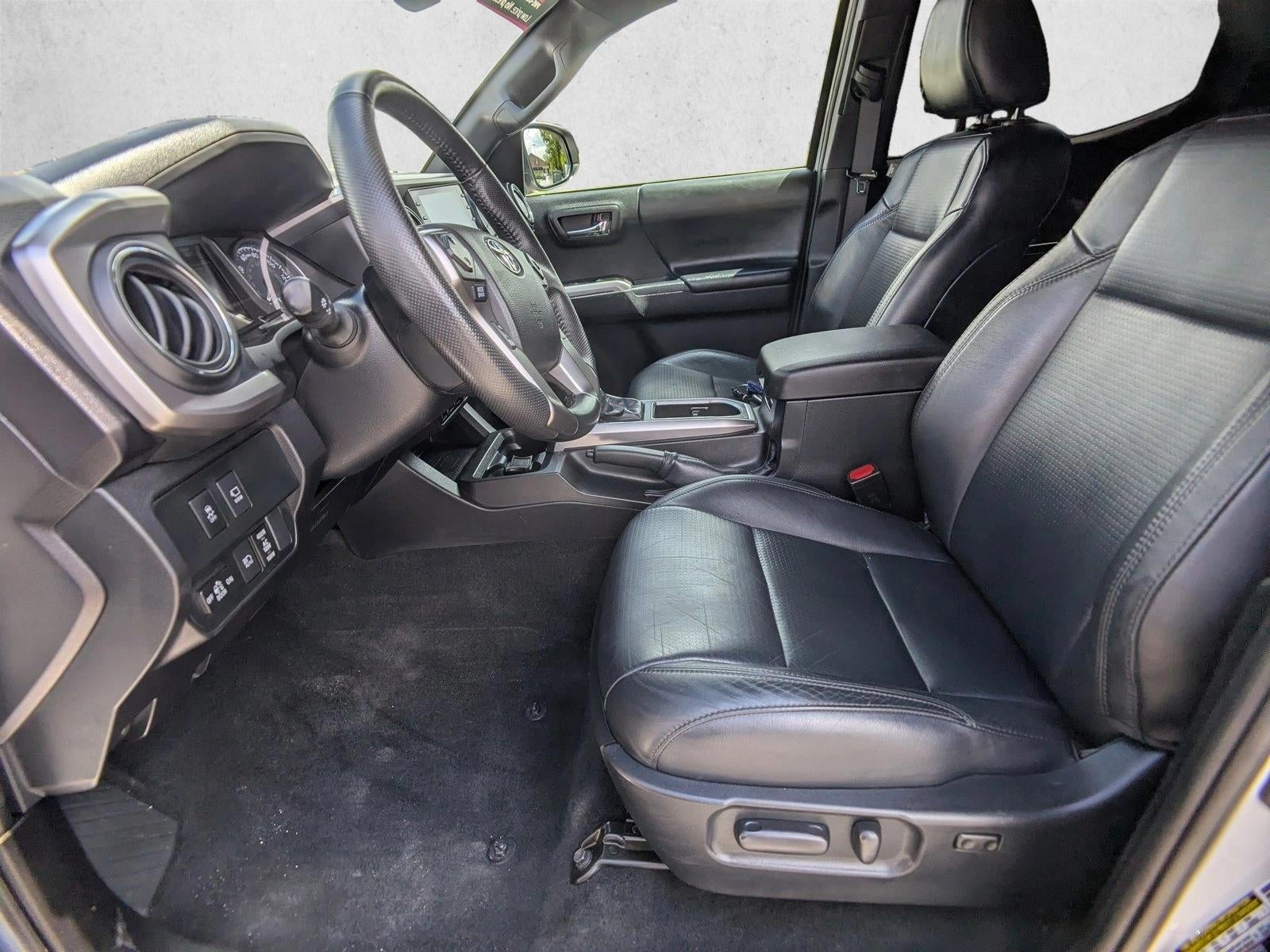 2023 Toyota Tacoma 4WD 4WD Limited Double Cab 6' Bed V6 AT (Natl)