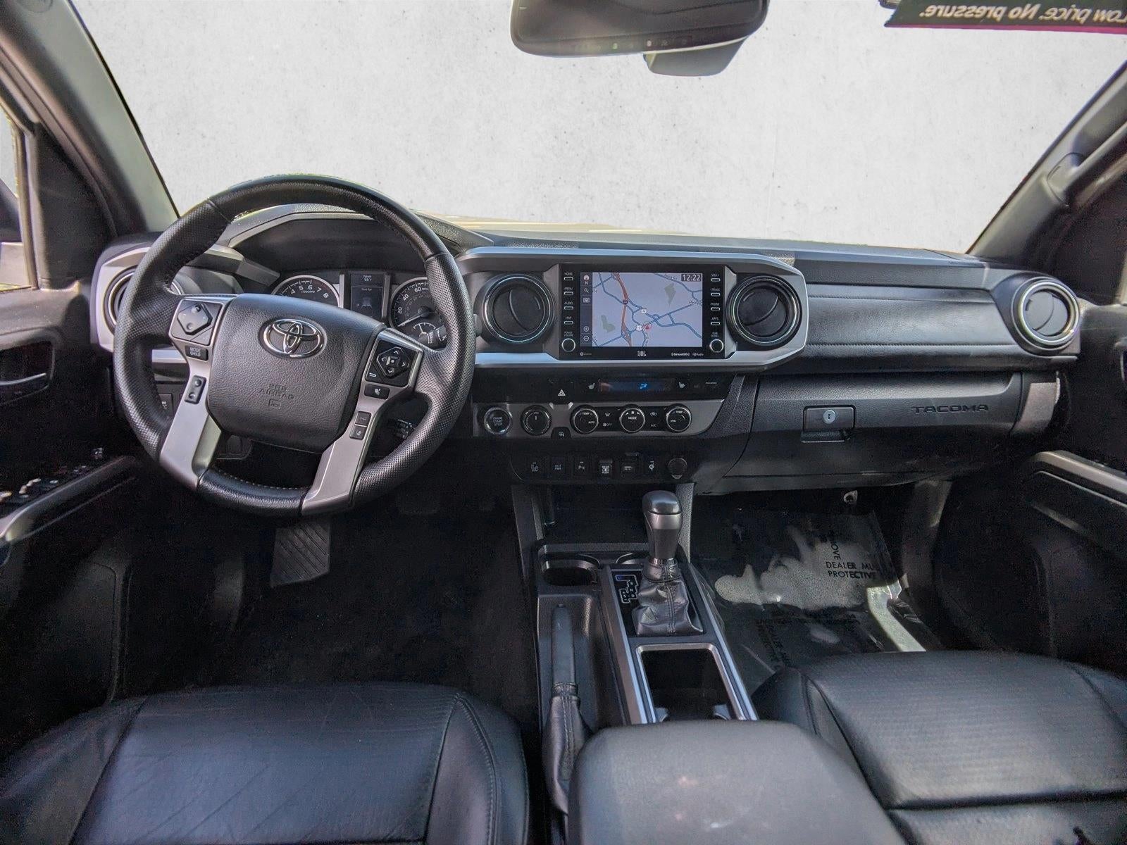 2023 Toyota Tacoma 4WD 4WD Limited Double Cab 6' Bed V6 AT (Natl)