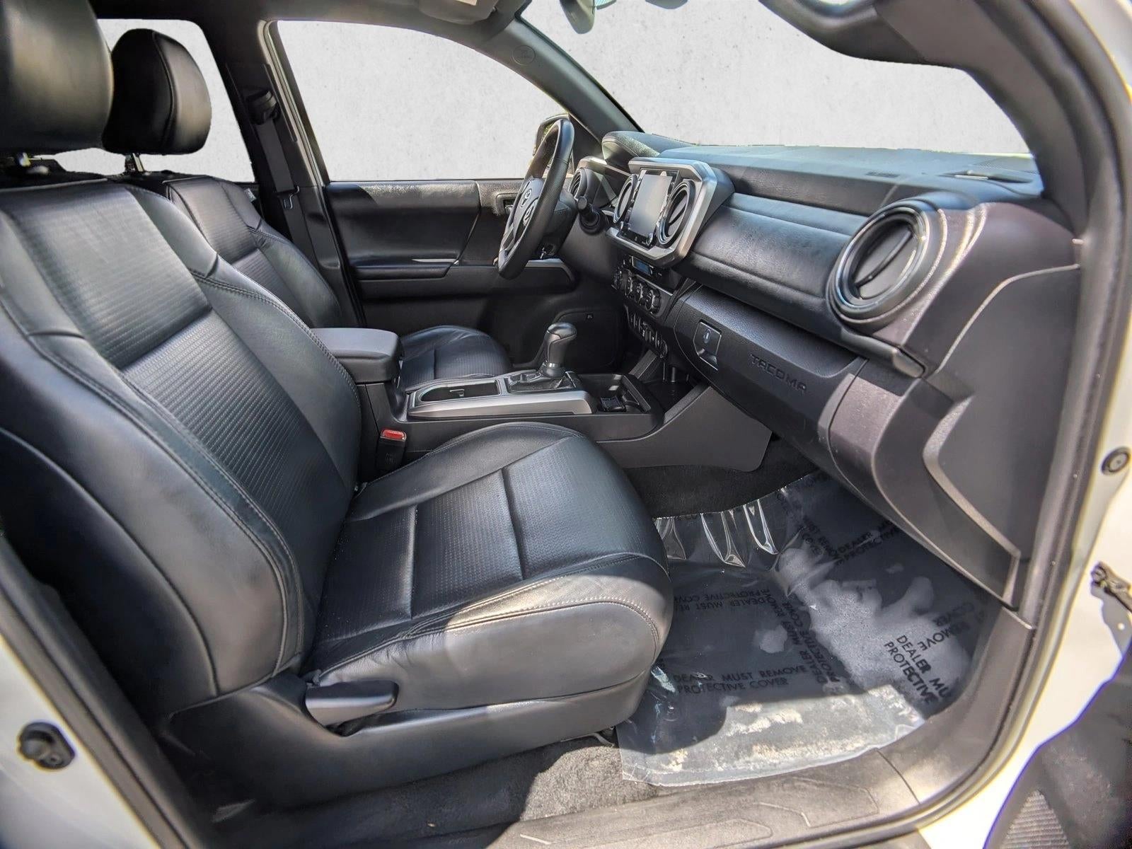 2023 Toyota Tacoma 4WD 4WD Limited Double Cab 6' Bed V6 AT (Natl)