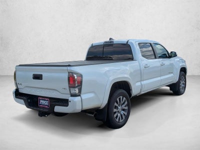 2023 Toyota Tacoma 4WD 4WD Limited Double Cab 6' Bed V6 AT (Natl)