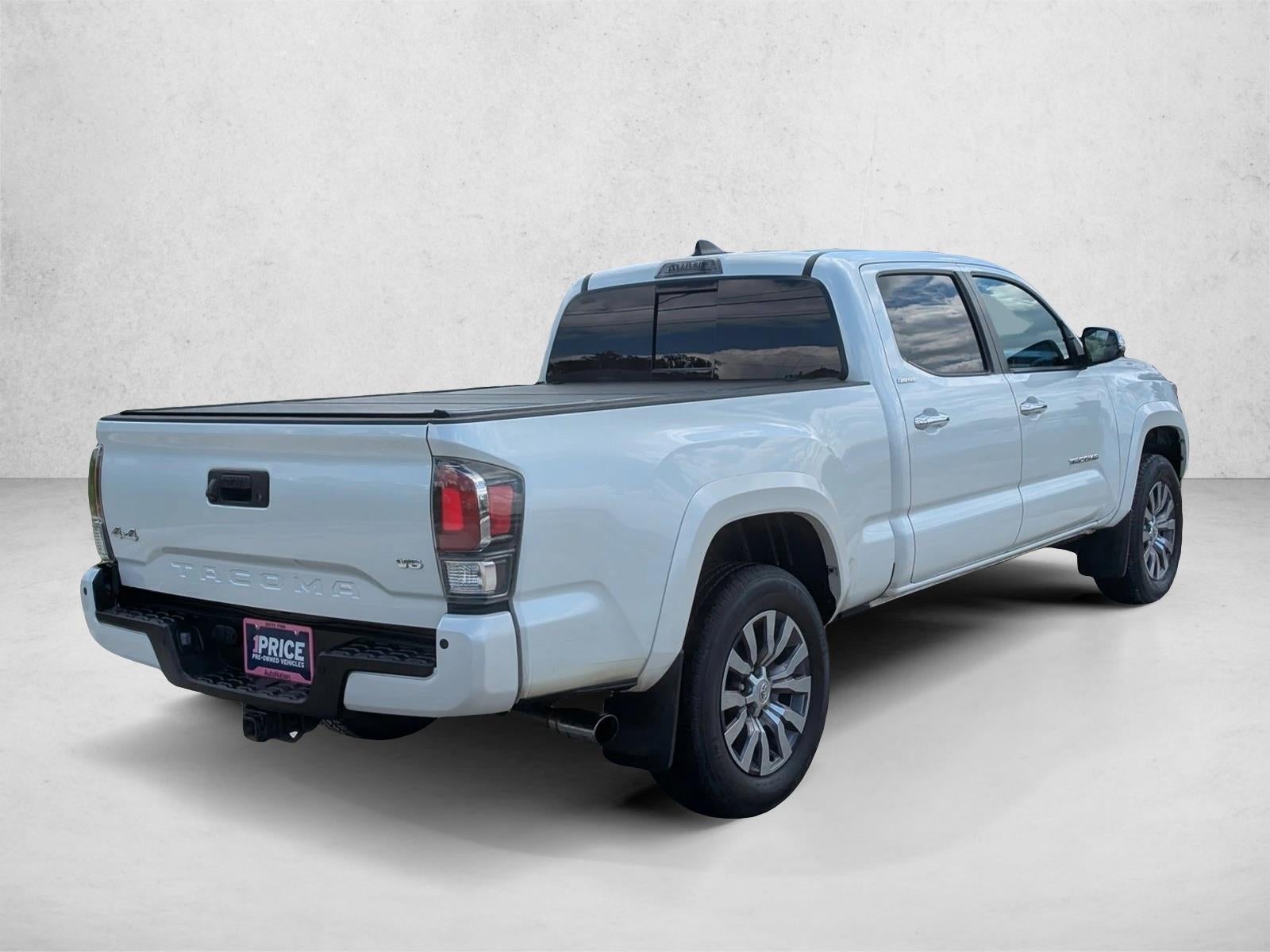 2023 Toyota Tacoma 4WD 4WD Limited Double Cab 6' Bed V6 AT (Natl)
