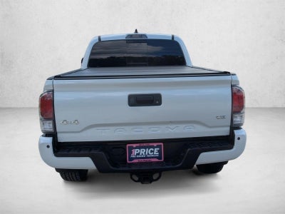 2023 Toyota Tacoma 4WD 4WD Limited Double Cab 6' Bed V6 AT (Natl)