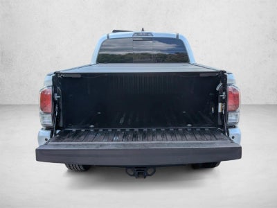 2023 Toyota Tacoma 4WD 4WD Limited Double Cab 6' Bed V6 AT (Natl)