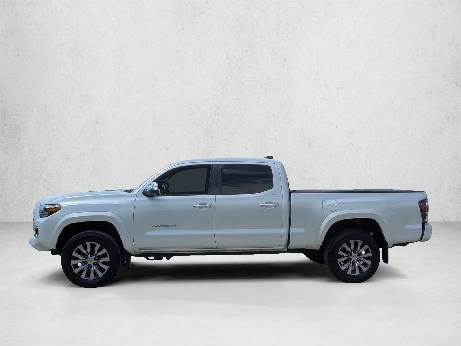 2023 Toyota Tacoma 4WD 4WD Limited Double Cab 6' Bed V6 AT (Natl)