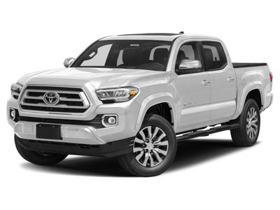 2023 Toyota Tacoma 4WD 4WD Limited Double Cab 6' Bed V6 AT (Natl)
