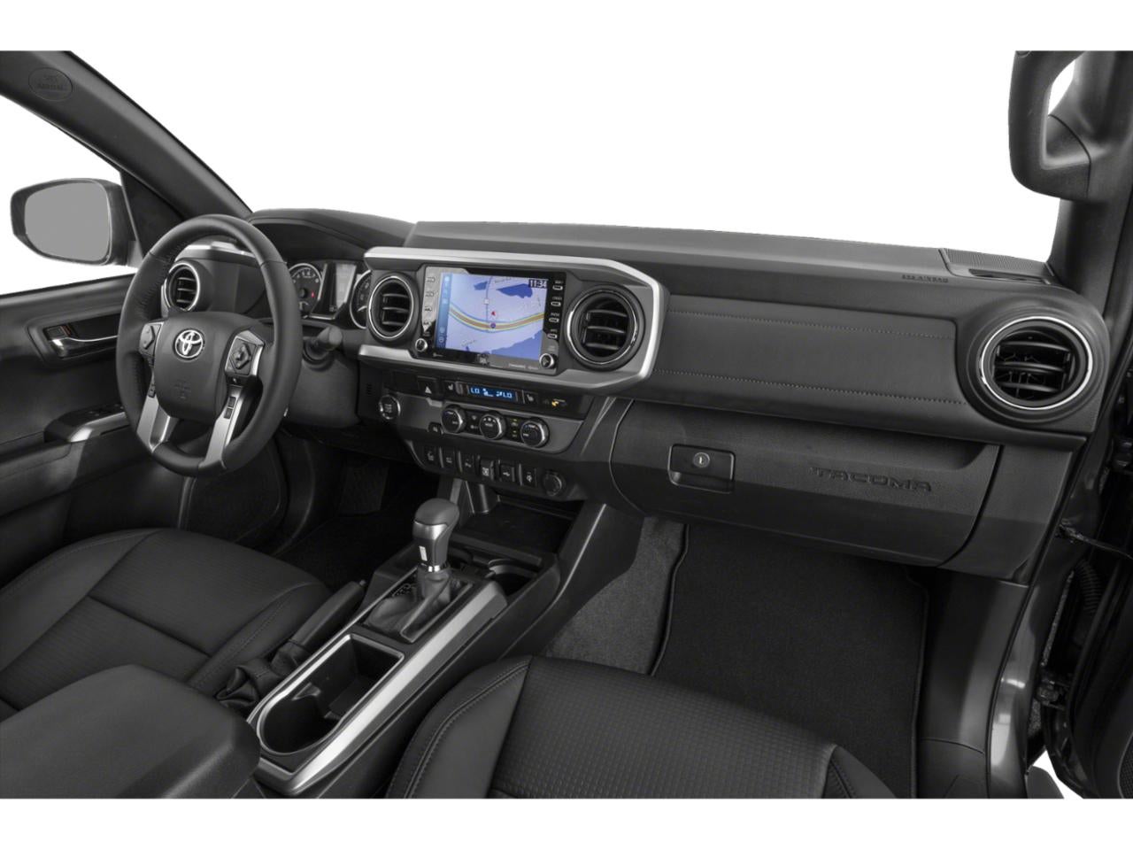 2023 Toyota Tacoma 4WD 4WD Limited Double Cab 6' Bed V6 AT (Natl)