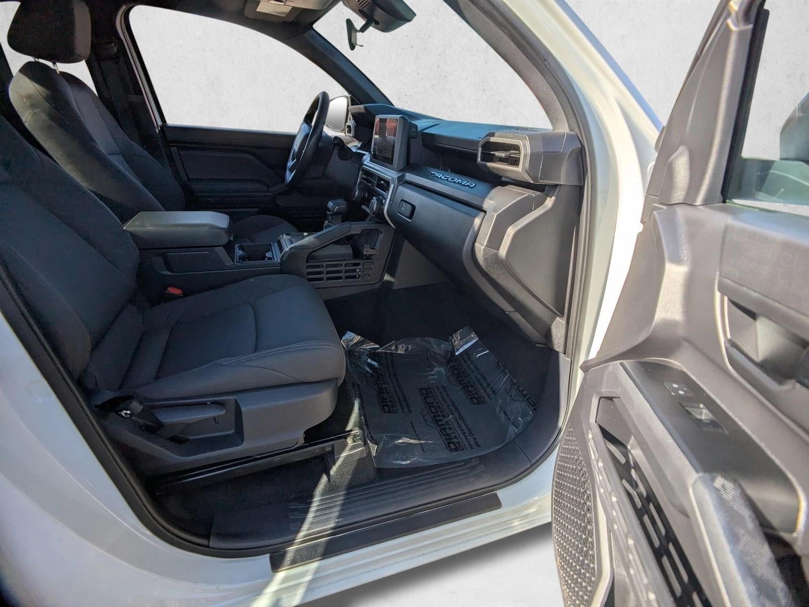 2024 Toyota Tacoma 2WD 2WD SR XtraCab 6' Bed AT (GS)