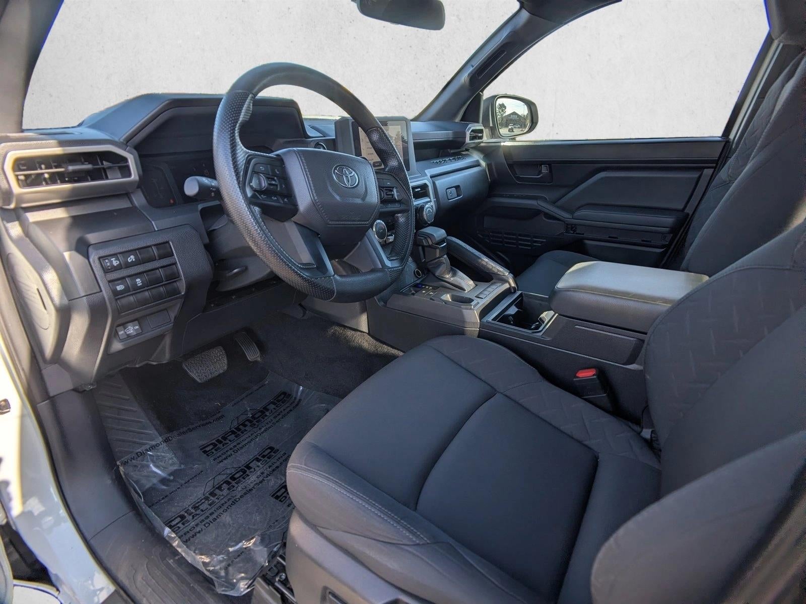 2024 Toyota Tacoma 2WD 2WD SR XtraCab 6' Bed AT (GS)