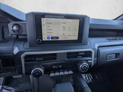 2024 Toyota Tacoma 2WD 2WD SR XtraCab 6' Bed AT (GS)