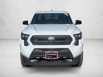 2024 Toyota Tacoma 2WD 2WD SR XtraCab 6' Bed AT (GS)