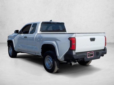 2024 Toyota Tacoma 2WD 2WD SR XtraCab 6' Bed AT (GS)