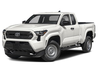 2024 Toyota Tacoma 2WD 2WD SR XtraCab 6' Bed AT (GS)