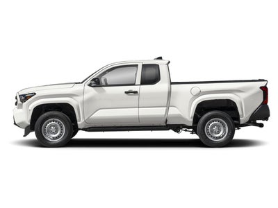 2024 Toyota Tacoma 2WD 2WD SR XtraCab 6' Bed AT (GS)