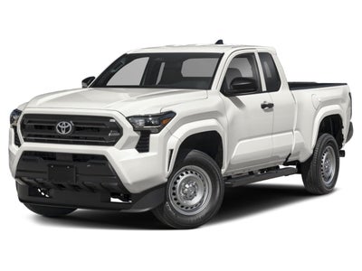 2024 Toyota Tacoma 2WD 2WD SR XtraCab 6' Bed AT (GS)